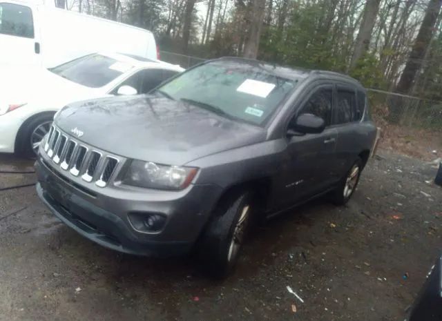 Photo 1 VIN: 1C4NJDBBXED622324 - JEEP COMPASS 