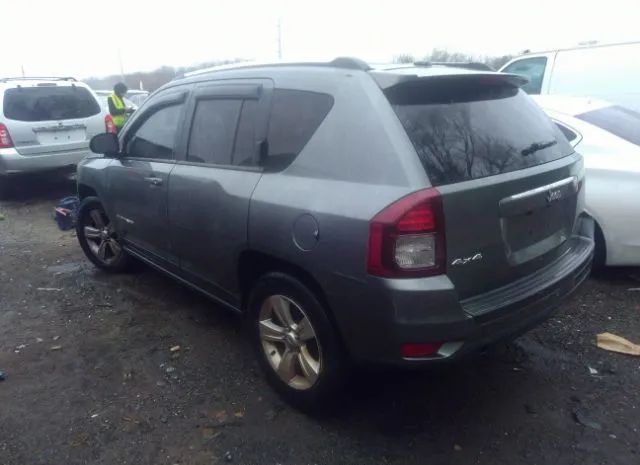 Photo 2 VIN: 1C4NJDBBXED622324 - JEEP COMPASS 