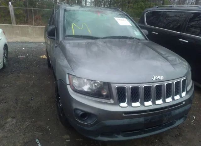 Photo 5 VIN: 1C4NJDBBXED622324 - JEEP COMPASS 