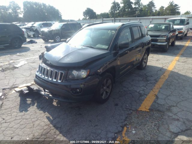 Photo 1 VIN: 1C4NJDBBXED665349 - JEEP COMPASS 