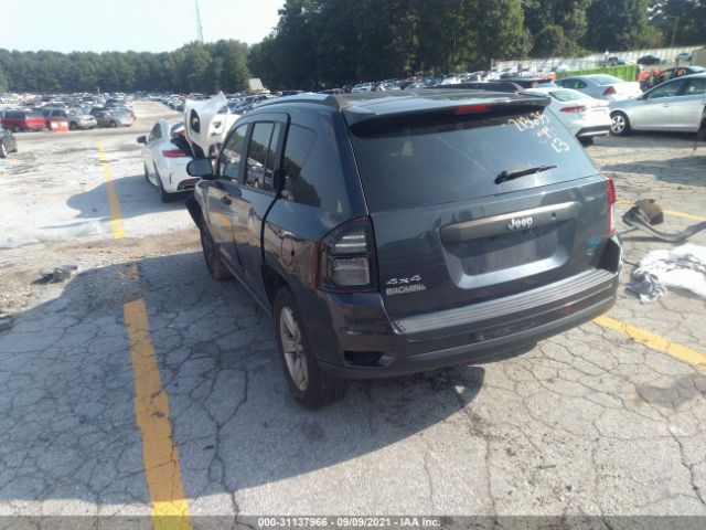 Photo 2 VIN: 1C4NJDBBXED665349 - JEEP COMPASS 