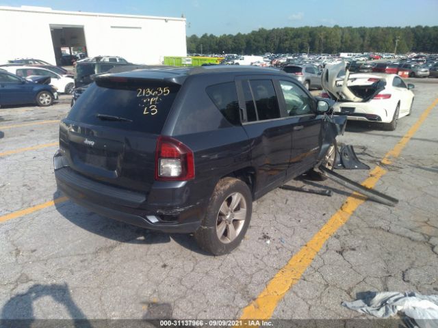 Photo 3 VIN: 1C4NJDBBXED665349 - JEEP COMPASS 