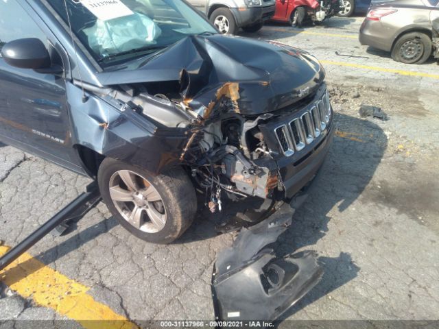 Photo 5 VIN: 1C4NJDBBXED665349 - JEEP COMPASS 