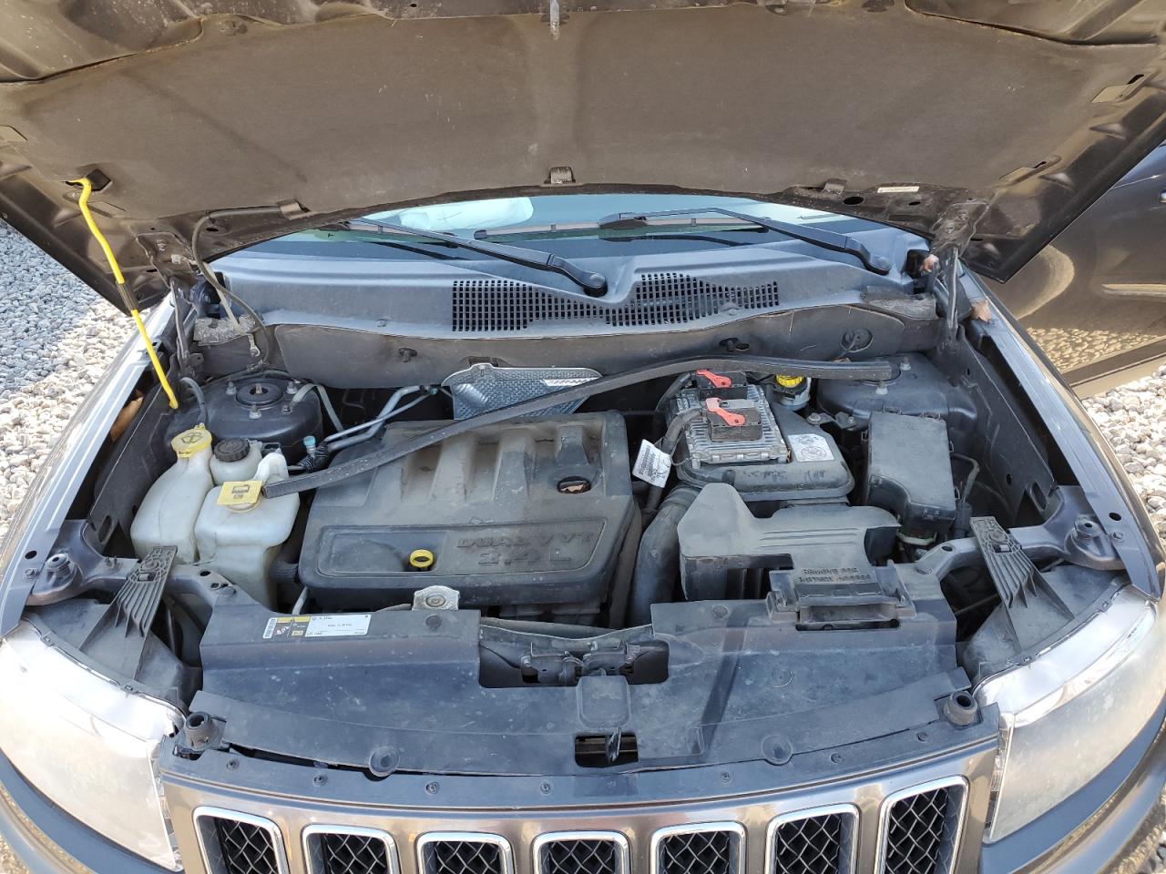 Photo 10 VIN: 1C4NJDBBXED739191 - JEEP COMPASS 