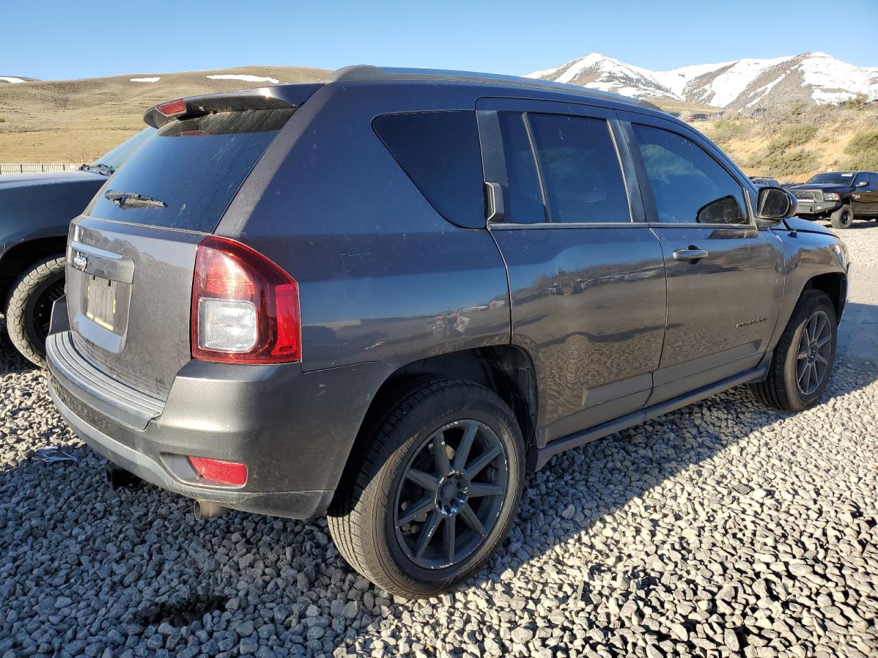 Photo 2 VIN: 1C4NJDBBXED739191 - JEEP COMPASS 