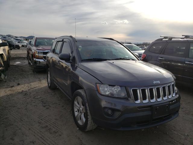 Photo 0 VIN: 1C4NJDBBXED769100 - JEEP COMPASS 