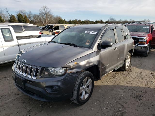 Photo 1 VIN: 1C4NJDBBXED769100 - JEEP COMPASS 