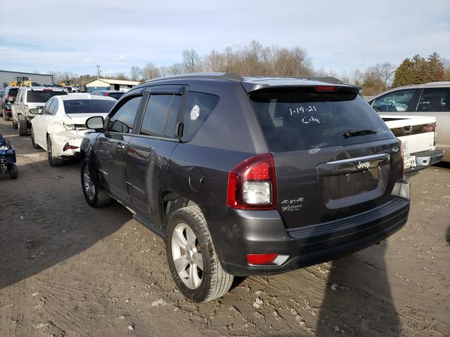 Photo 2 VIN: 1C4NJDBBXED769100 - JEEP COMPASS 