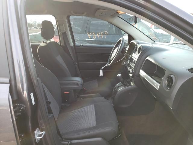 Photo 4 VIN: 1C4NJDBBXED769100 - JEEP COMPASS 