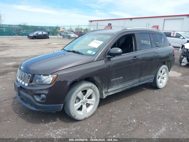 Photo 1 VIN: 1C4NJDBBXED773860 - JEEP COMPASS 