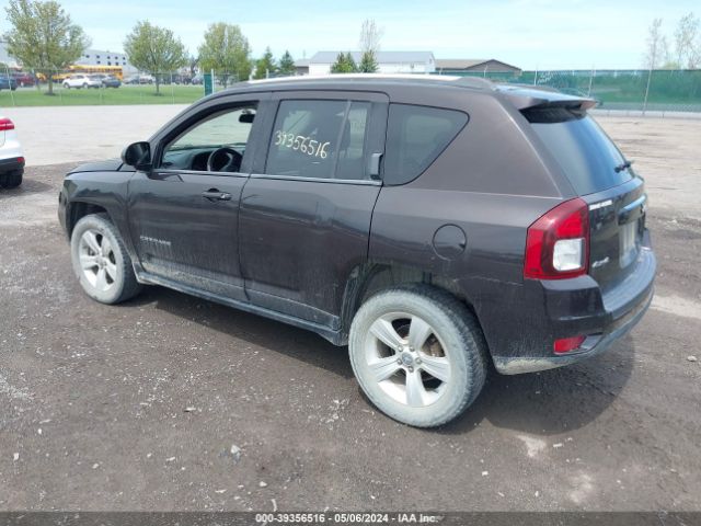 Photo 2 VIN: 1C4NJDBBXED773860 - JEEP COMPASS 