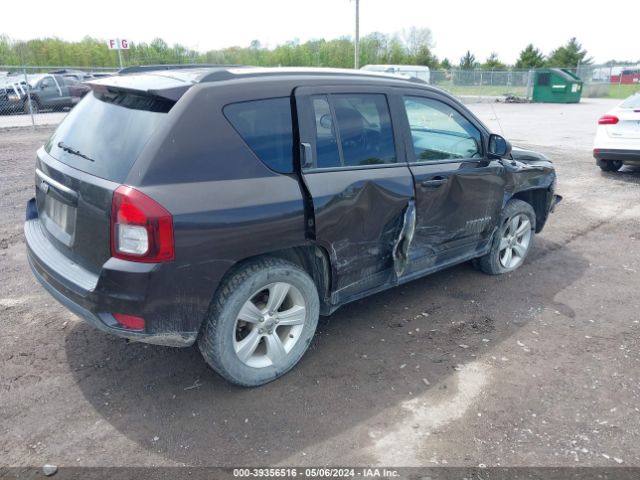 Photo 3 VIN: 1C4NJDBBXED773860 - JEEP COMPASS 