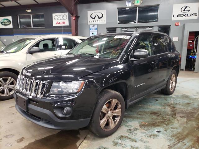 Photo 1 VIN: 1C4NJDBBXED828453 - JEEP COMPASS 