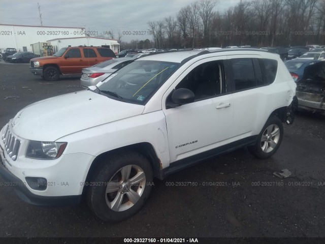 Photo 1 VIN: 1C4NJDBBXED879886 - JEEP COMPASS 