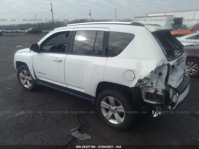 Photo 2 VIN: 1C4NJDBBXED879886 - JEEP COMPASS 