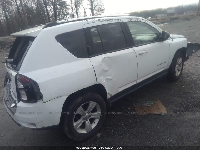 Photo 3 VIN: 1C4NJDBBXED879886 - JEEP COMPASS 