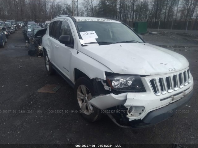 Photo 5 VIN: 1C4NJDBBXED879886 - JEEP COMPASS 