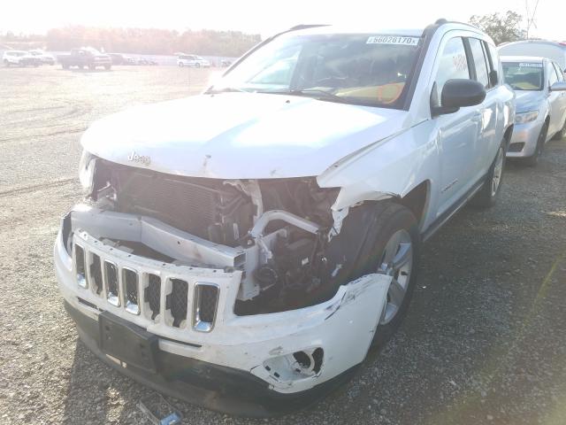 Photo 1 VIN: 1C4NJDBBXED879967 - JEEP COMPASS 