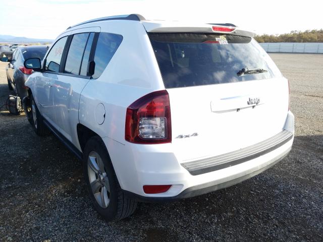 Photo 2 VIN: 1C4NJDBBXED879967 - JEEP COMPASS 