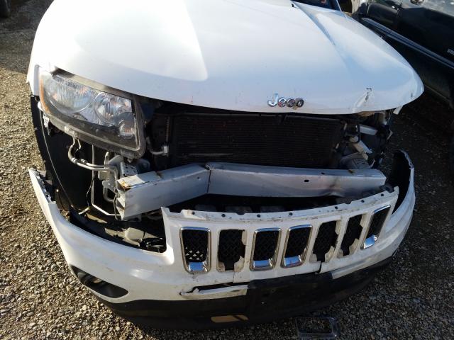 Photo 8 VIN: 1C4NJDBBXED879967 - JEEP COMPASS 