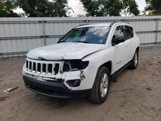 Photo 1 VIN: 1C4NJDBBXED892539 - JEEP COMPASS SP 