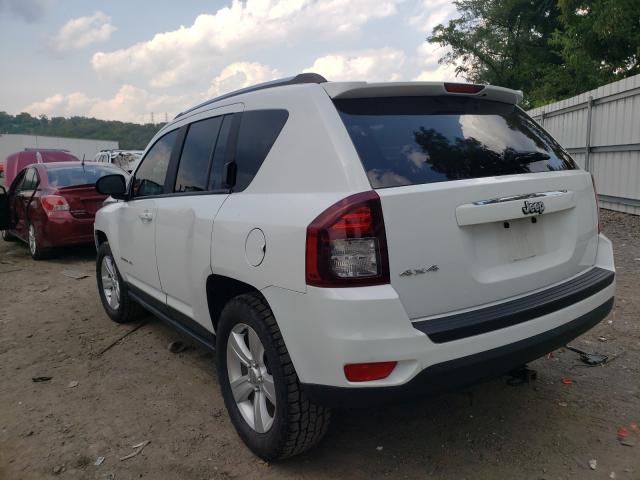 Photo 2 VIN: 1C4NJDBBXED892539 - JEEP COMPASS SP 