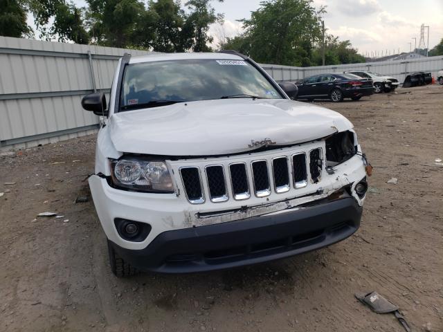 Photo 8 VIN: 1C4NJDBBXED892539 - JEEP COMPASS SP 