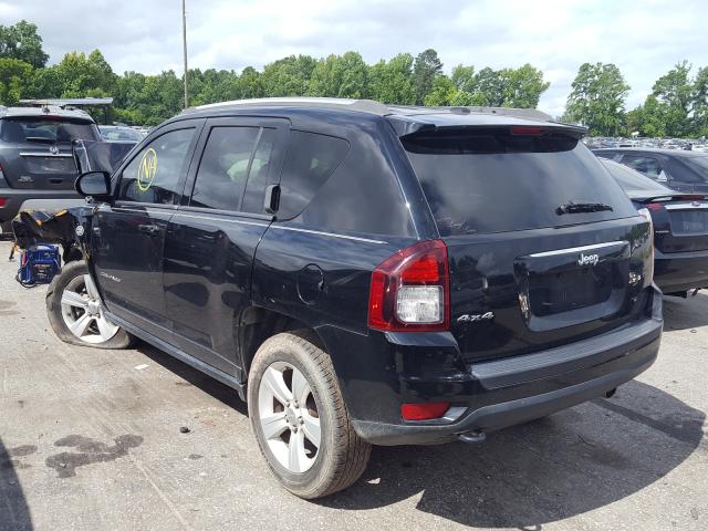 Photo 2 VIN: 1C4NJDBBXFD114209 - JEEP COMPASS SP 