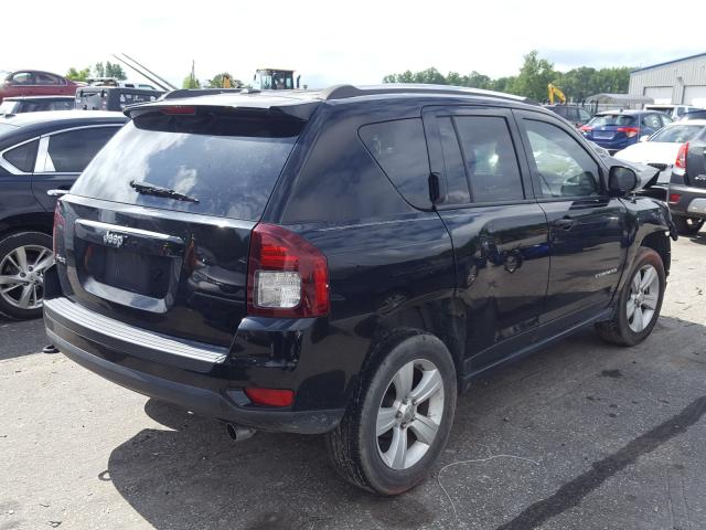 Photo 3 VIN: 1C4NJDBBXFD114209 - JEEP COMPASS SP 