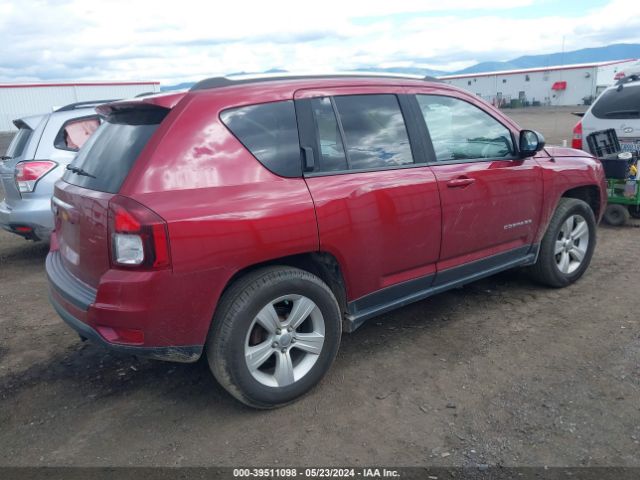 Photo 3 VIN: 1C4NJDBBXFD153768 - JEEP COMPASS 