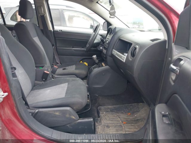 Photo 4 VIN: 1C4NJDBBXFD153768 - JEEP COMPASS 