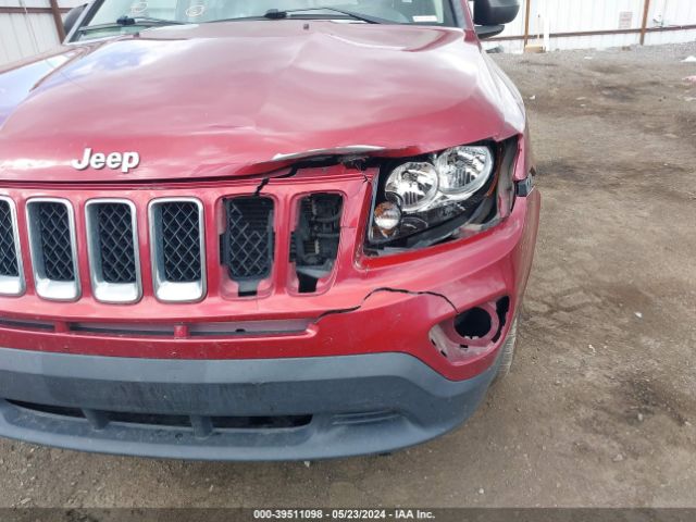 Photo 5 VIN: 1C4NJDBBXFD153768 - JEEP COMPASS 