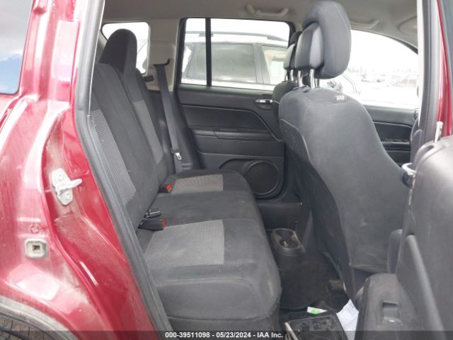 Photo 7 VIN: 1C4NJDBBXFD153768 - JEEP COMPASS 