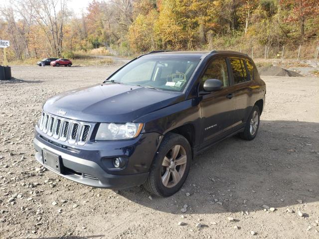 Photo 1 VIN: 1C4NJDBBXFD168299 - JEEP COMPASS SP 