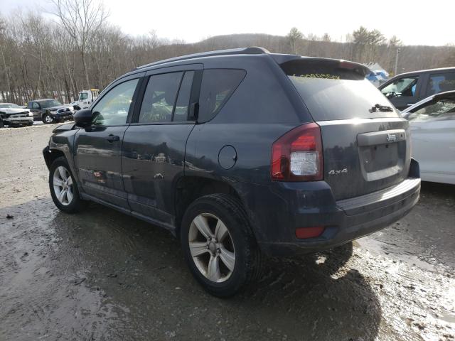 Photo 2 VIN: 1C4NJDBBXFD217453 - JEEP COMPASS SP 