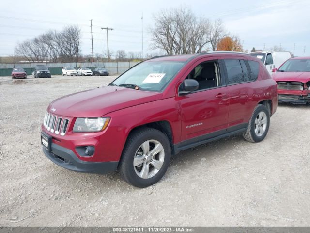 Photo 1 VIN: 1C4NJDBBXFD225889 - JEEP COMPASS 