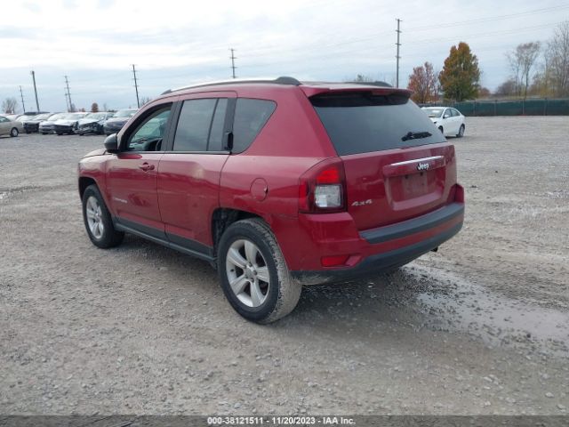 Photo 2 VIN: 1C4NJDBBXFD225889 - JEEP COMPASS 