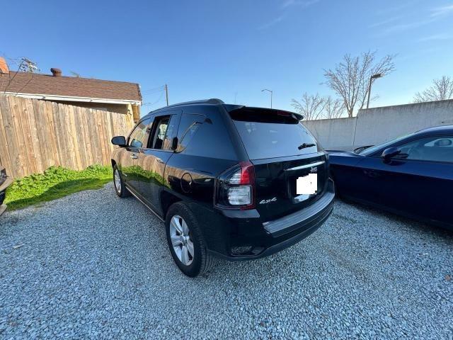 Photo 2 VIN: 1C4NJDBBXFD231563 - JEEP COMPASS 