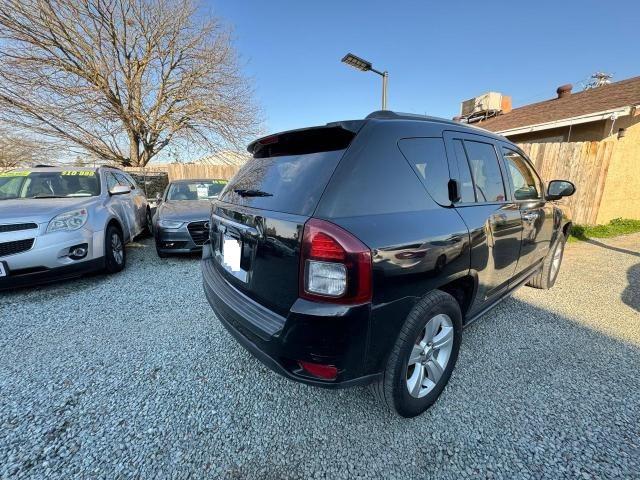 Photo 3 VIN: 1C4NJDBBXFD231563 - JEEP COMPASS 