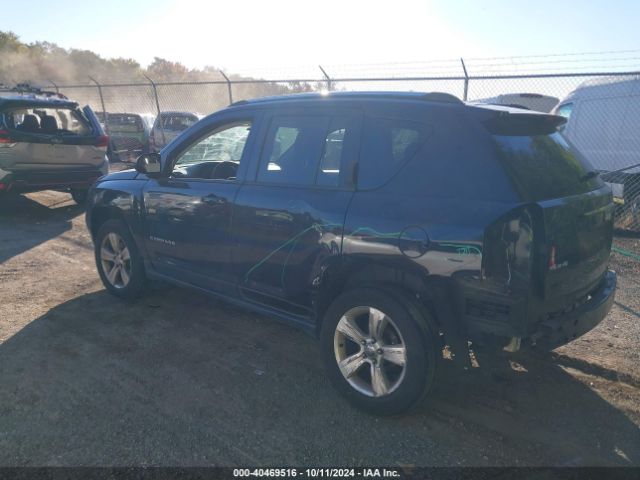 Photo 2 VIN: 1C4NJDBBXFD248265 - JEEP COMPASS 