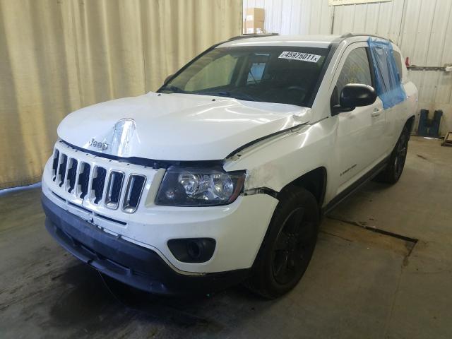 Photo 1 VIN: 1C4NJDBBXFD283226 - JEEP COMPASS 