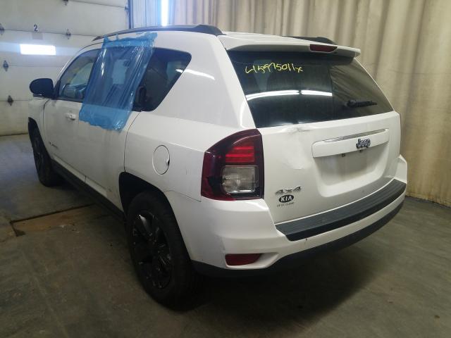 Photo 2 VIN: 1C4NJDBBXFD283226 - JEEP COMPASS 