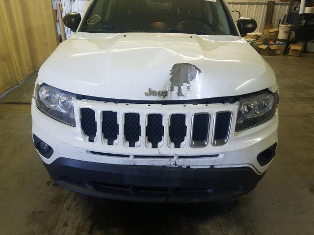 Photo 8 VIN: 1C4NJDBBXFD283226 - JEEP COMPASS 