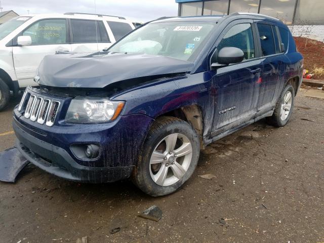 Photo 1 VIN: 1C4NJDBBXFD317195 - JEEP COMPASS SP 