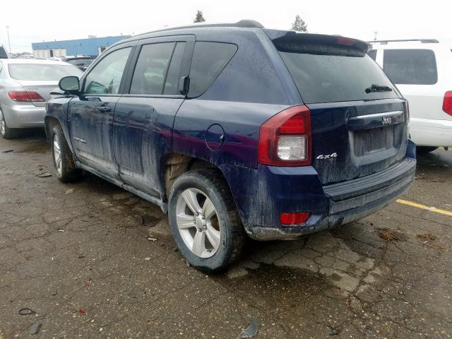 Photo 2 VIN: 1C4NJDBBXFD317195 - JEEP COMPASS SP 