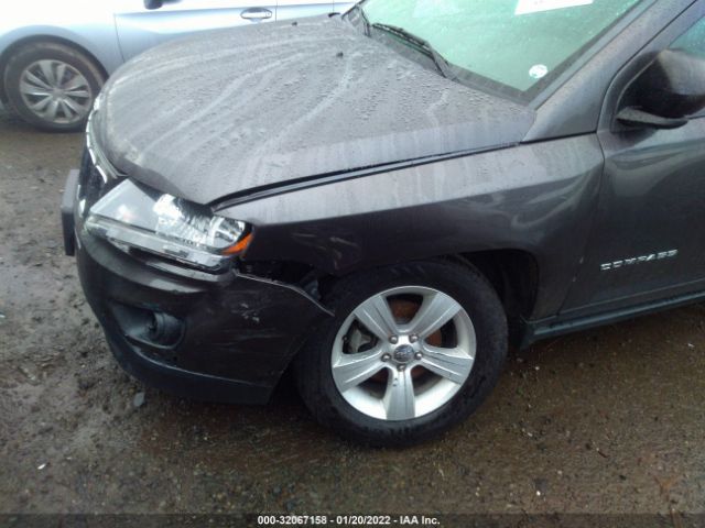 Photo 5 VIN: 1C4NJDBBXFD332084 - JEEP COMPASS 