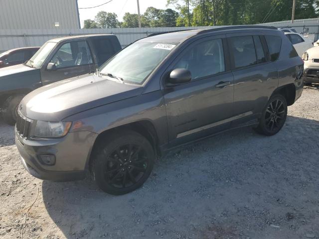 Photo 0 VIN: 1C4NJDBBXFD376876 - JEEP COMPASS 