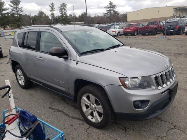 Photo 3 VIN: 1C4NJDBBXFD423453 - JEEP COMPASS SP 