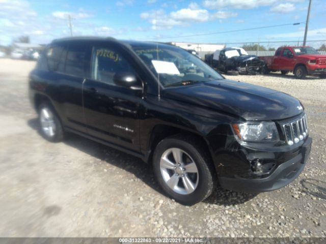 Photo 0 VIN: 1C4NJDBBXFD423856 - JEEP COMPASS 