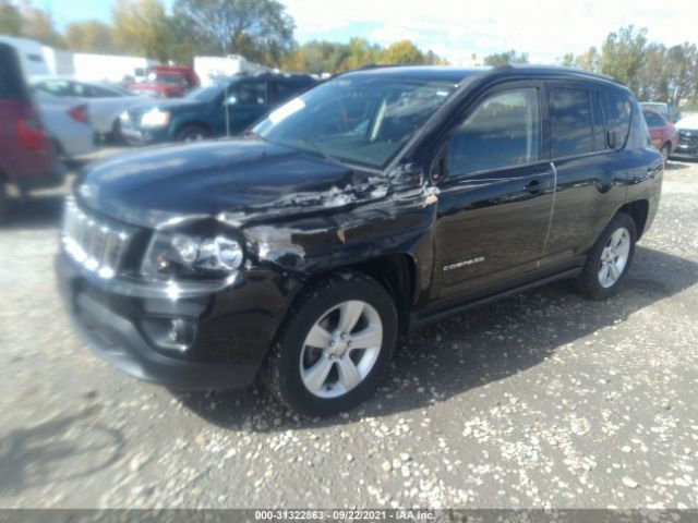 Photo 1 VIN: 1C4NJDBBXFD423856 - JEEP COMPASS 